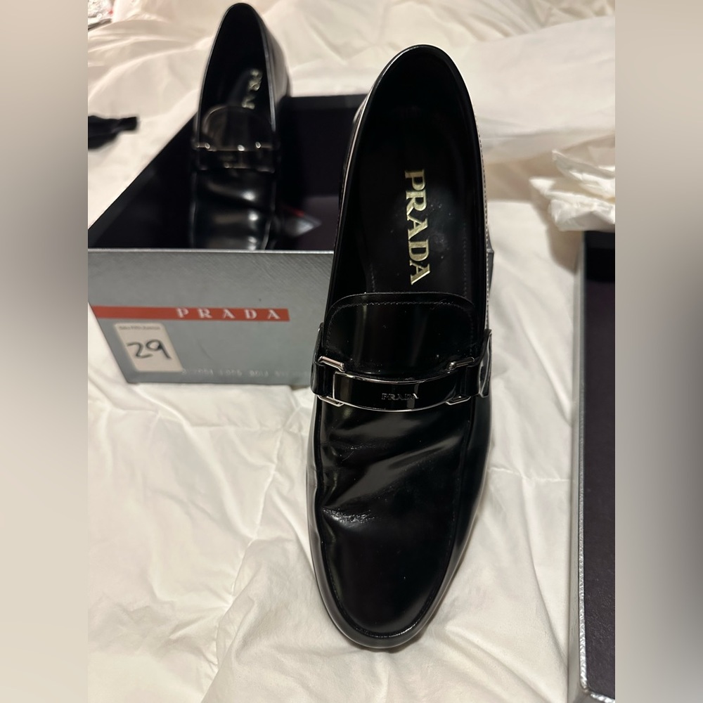 Women’s Prada Loafers